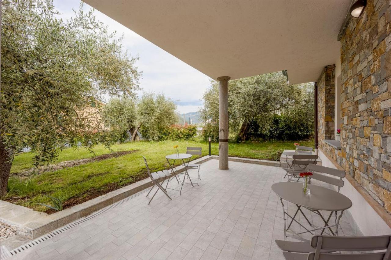 Gli Ulivi Rooms And Breakfast Marina dʼMarina dʼAndora 외부 사진