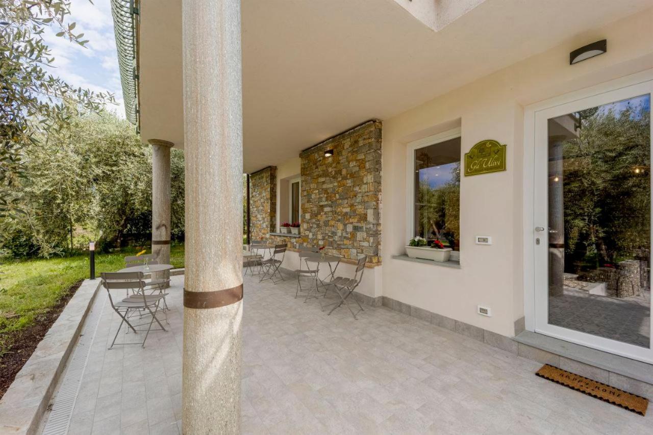 Gli Ulivi Rooms And Breakfast Marina dʼMarina dʼAndora 외부 사진